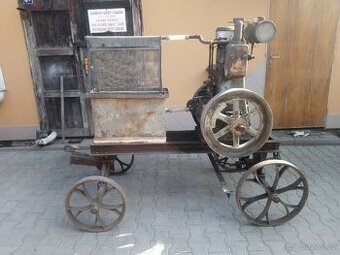 Stabilák Slavia diesel