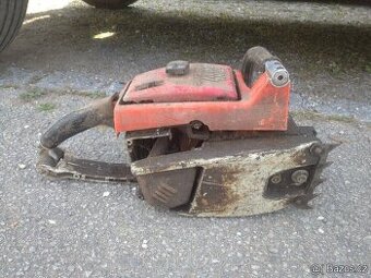 Historická pila Stihl 041 - 1