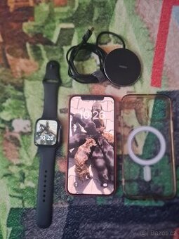 iPhone 12 64 GB Apple Watch 5