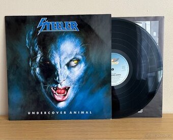 Steeler – Undercover Animal