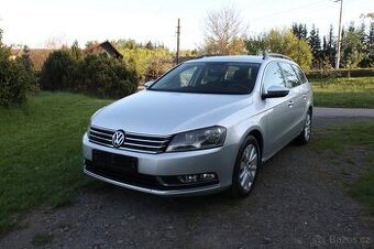 Volkswagen Passat 1.6 TDI,77 kW,Variant-Comfortline