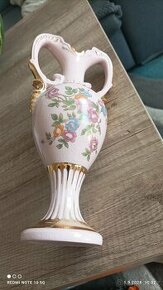 Růžový porcelán