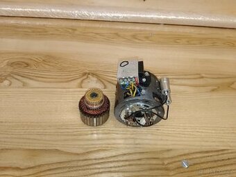 Dynamo jawa 6 V 75 w dvouválec
