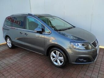 Seat Alhambra 2.0 TDi DSG EXCELLENCE 7 MÍST 2020 ČR + DPH