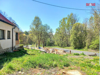 Prodej pozemku k bydlení v Bochově, 632 m2, Teleč