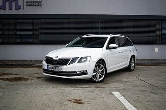 Škoda Octavia Combi 2.0 TDI Ambition DSG 4x4 EU6