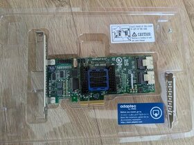 RAID řadič Microsemi ADAPTEC 6805E kit - 1