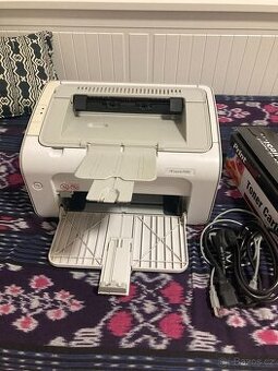 Tiskárna HP LaserJet P1005