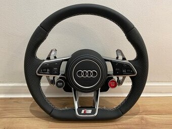 AUDI R8 VOLANT SPORTOVY - START/STOP - DRIVE SELECT - 1