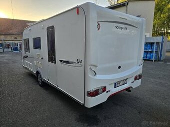 Compass Ralley r.v.2010 4/5 osob Solár Pojezd - 1