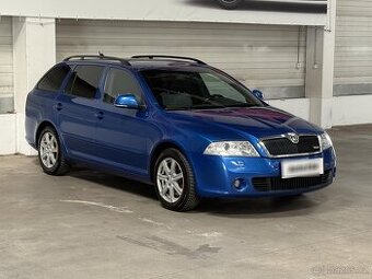 Škoda Octavia II 2.0 TDi , 125 kW nafta, 2009