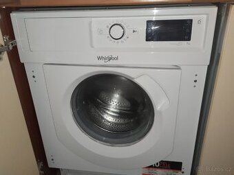 Vestavná pračka Whirlpool