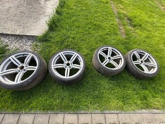 Alu kola BMW 5x120 r19