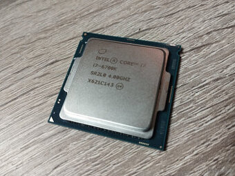 Intel Core i7-6700K