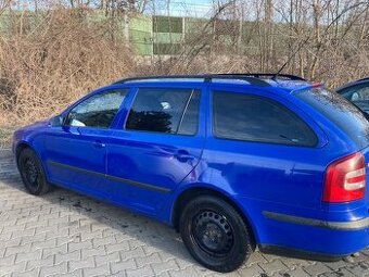 Prodám ŠKODA Octavia combi II 2.0 TDI