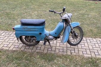 Jawa 50 typ 05 20 pionýr