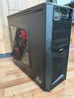 Herní PC ✅ Ryzen 5 / RX 470 / 16 GB RAM / SSD / Win 11 ✅