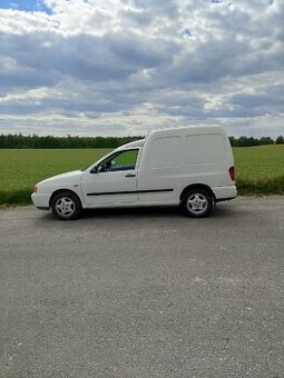 Prodám VW Caddy 1.9D 47kw