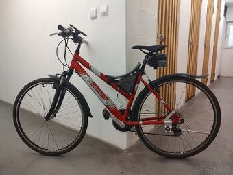 Dámské trekingové kolo Apache Indian