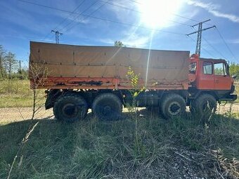Plachta Tatra 815 8x8 VVN