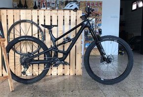 YT CAPRA 2022 CELOKARBON FOX 38