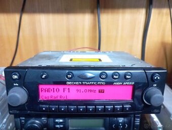 Becker Trafic Pro