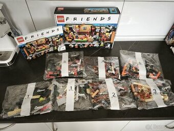 Lego stavebnice 21913 - seriál Přátelé