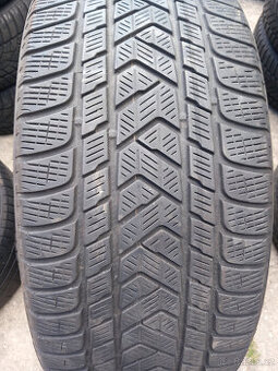 W65/40R22 ZIMNÍ PNEUMATIKY PIRELLI SKORPION