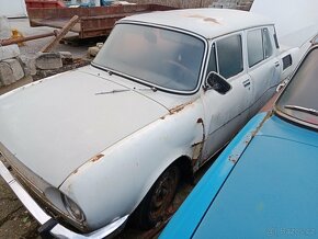 Trabant a Škoda