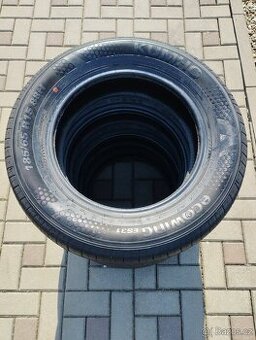 NOVÉ - 4ks pneumatiky KUMHO ECOWING ES31 - 185/65/R15 88H