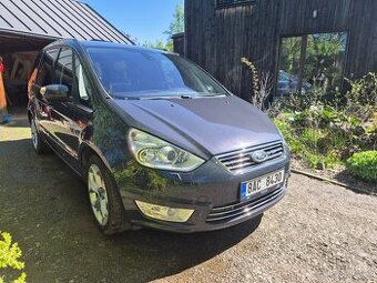 FORD GALAXY 2.2TDCI 147KW 200PS MANUAL