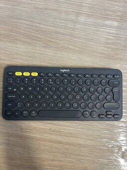Klávesnice a myš Logitech Pebble Keys
