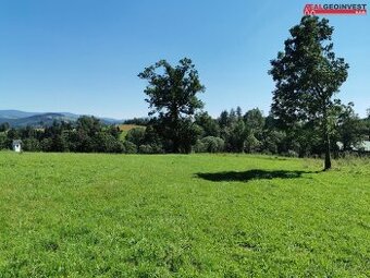 Stavební pozemek 820 m2 Stříbrnice, Ski Králičák - 1