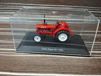 Zetor Super 50 1:43