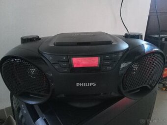 Rádio s CD a MP3 Philips AZ3831/12