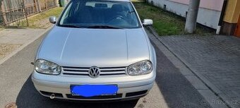 Golf 4 1.6 benzín