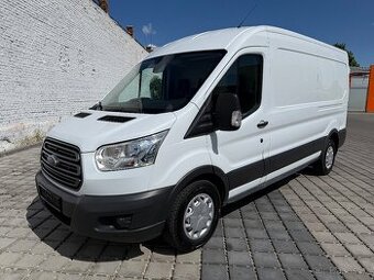 Ford Tranzit 2,0Tdci 96kW L3H2 EK350 r.v.2018 serviska