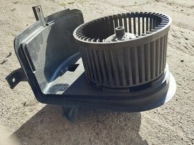 Ventilátor topení, klimatizace vw golf 3