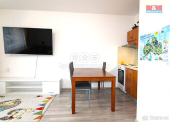 Pronájem bytu 2+kk, 44 m², Stráž pod Ralskem, ul. Máchova