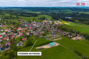 Prodej pozemku k bydlení, 2590 m², Studnice - 1