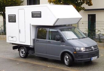 VW Transporter T5, dph, převod zástavy 200t kč, výměna