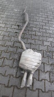 Výfuk Audi a5 , a4 b8