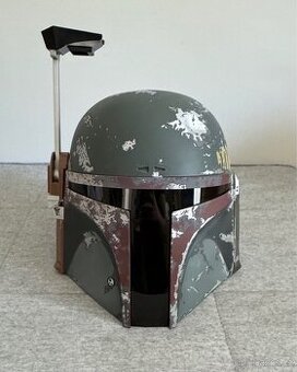 boba fett helma (hasbro) - 1