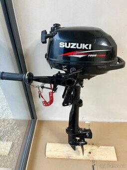 Lodní motor Suzuki DF 2.5 hp