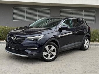 Opel Grandland X 1.5 CDTi 96 kW Automat 2018 TOP výbava