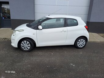 CITROEN C1 1.0VTi, r.16, 69000km, PLNÝ SERVIS, TOPSTAV