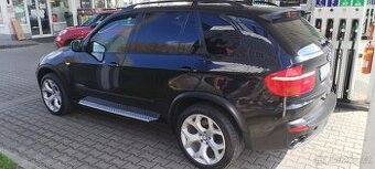 BMW X5 3.5d xdrive 210kw pružiny