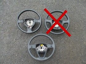 3x volant Š. Octavia II, Toledo IV, Passat B5.5