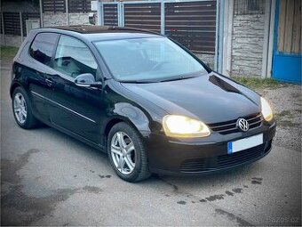 VW Golf V 1.9 TDI pronájem