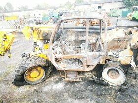 Dily na JCB 535-95 2002r - 1
